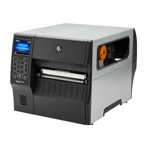 Zebra ZT420 RFID 工业打印机