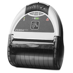 Zebra EZ320 移动打印机