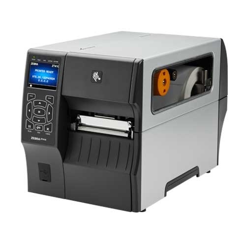 Zebra ZT410 RFID 工业打印机