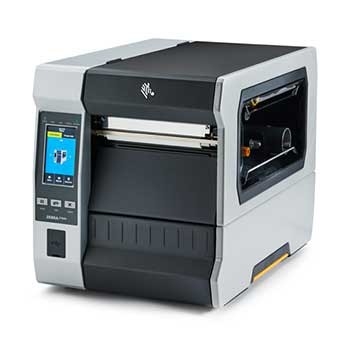 Zebra ZT620 工业打印机