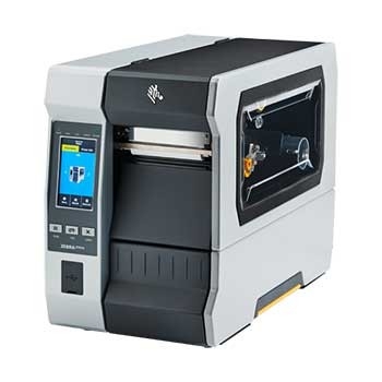 Zebra ZT610 RFID 工业打印机