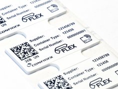 康芬戴斯Flex™RFID抗金属标签